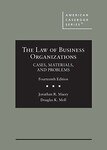Macey The Law of Business Organizations